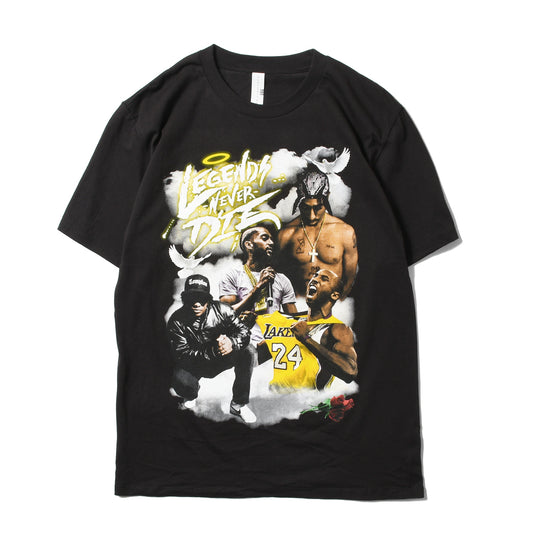 LEGENDS NEVER DIE TEE 短袖 T 卹