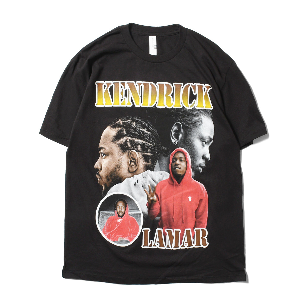 KENDRICK LAMAR TEE (KL2) 半袖Tシャツ