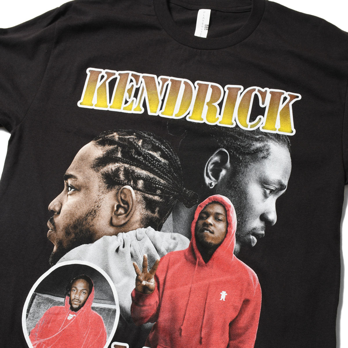 KENDRICK LAMAR TEE (KL2) 半袖Tシャツ