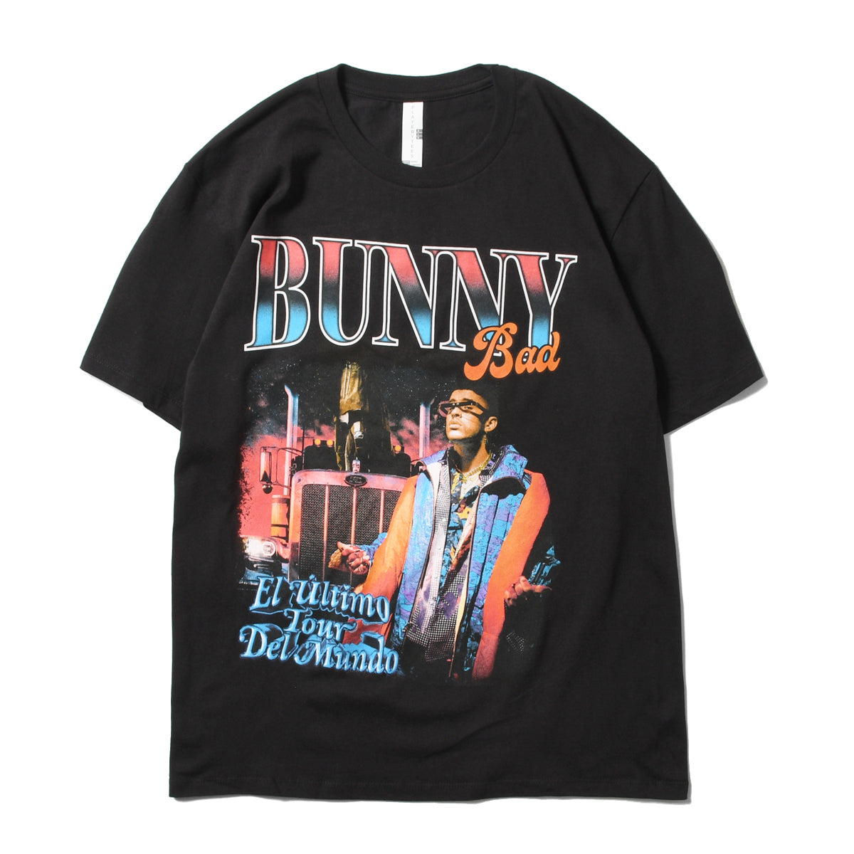 BAB BUNNY TOUR TEE 半袖Tシャツ