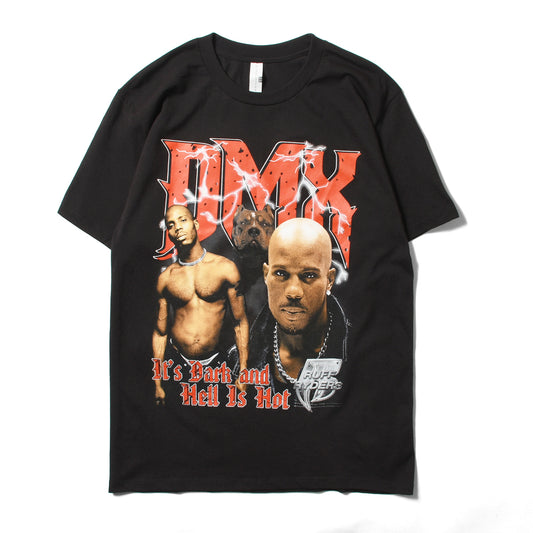 DMX RAISING HELL TEE 短袖 T 卹