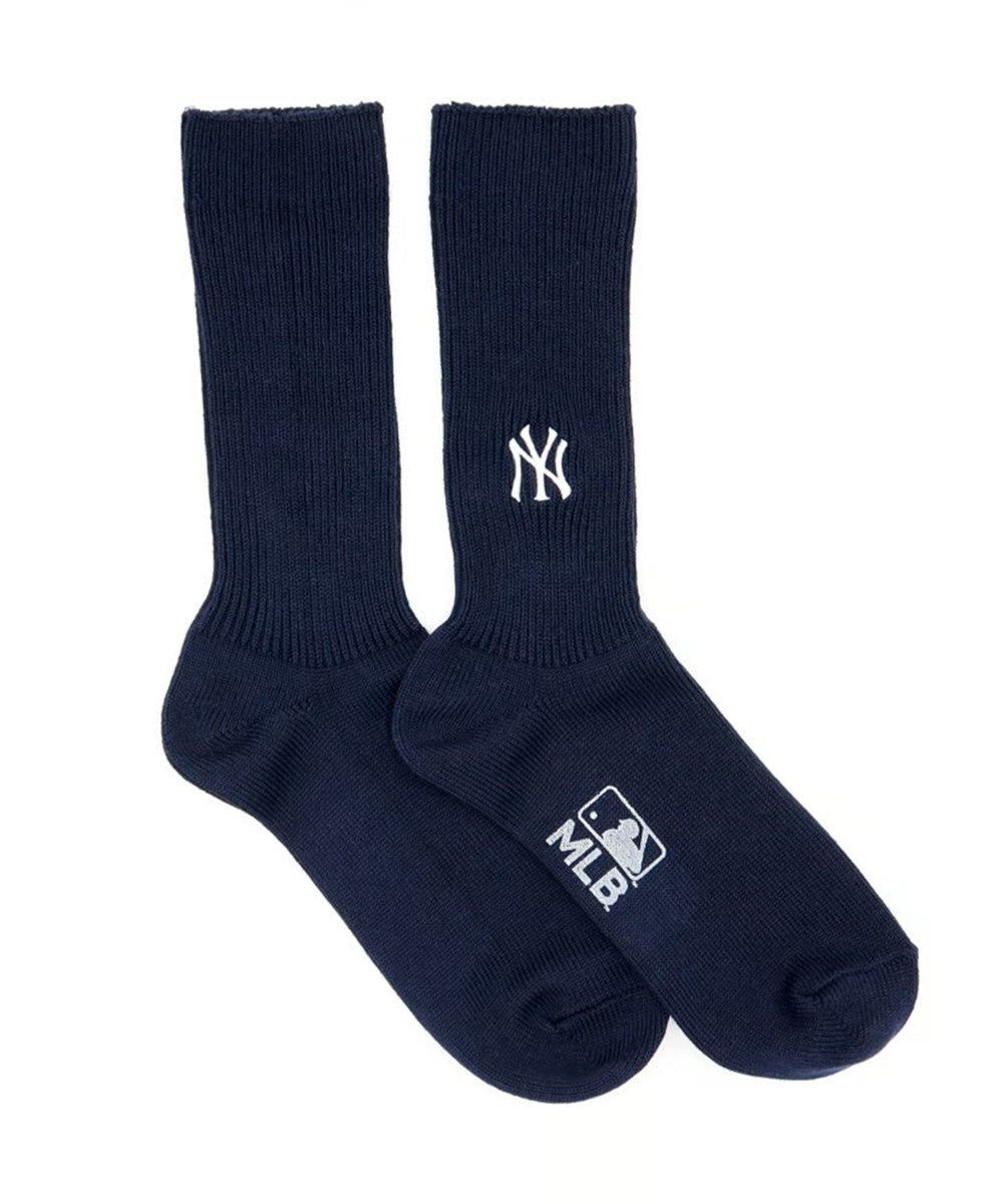 ROSTER SOX RIB SOCKS【MLB-172】