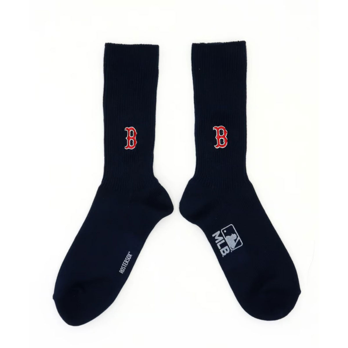 ROSTER SOX RIB SOCKS【MLB-172】