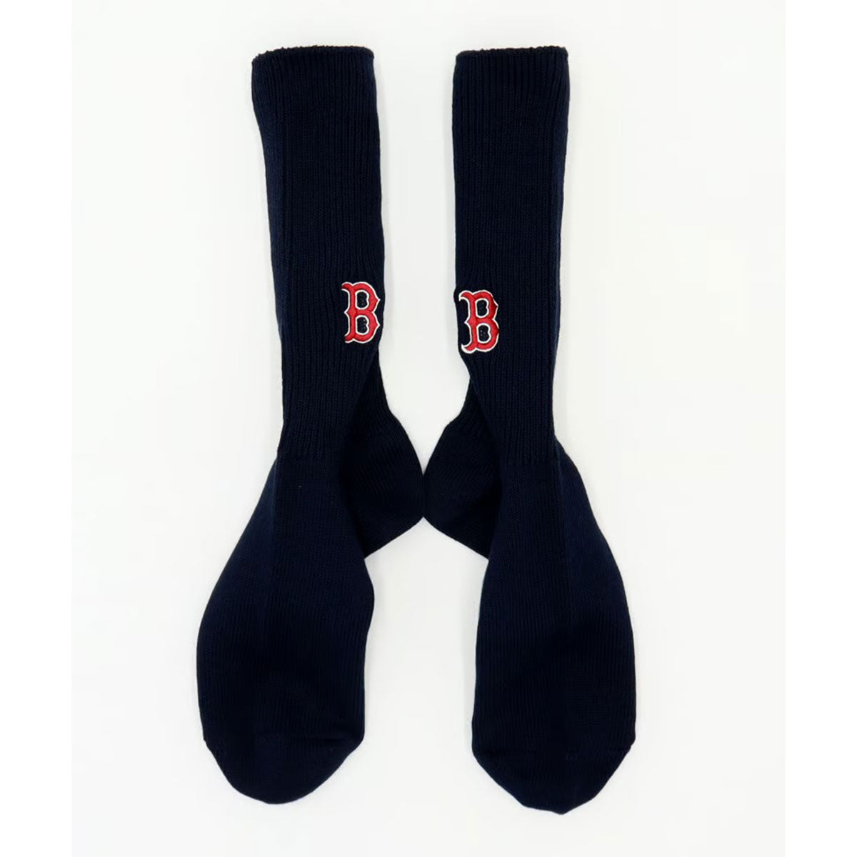 ROSTER SOX RIB SOCKS【MLB-172】