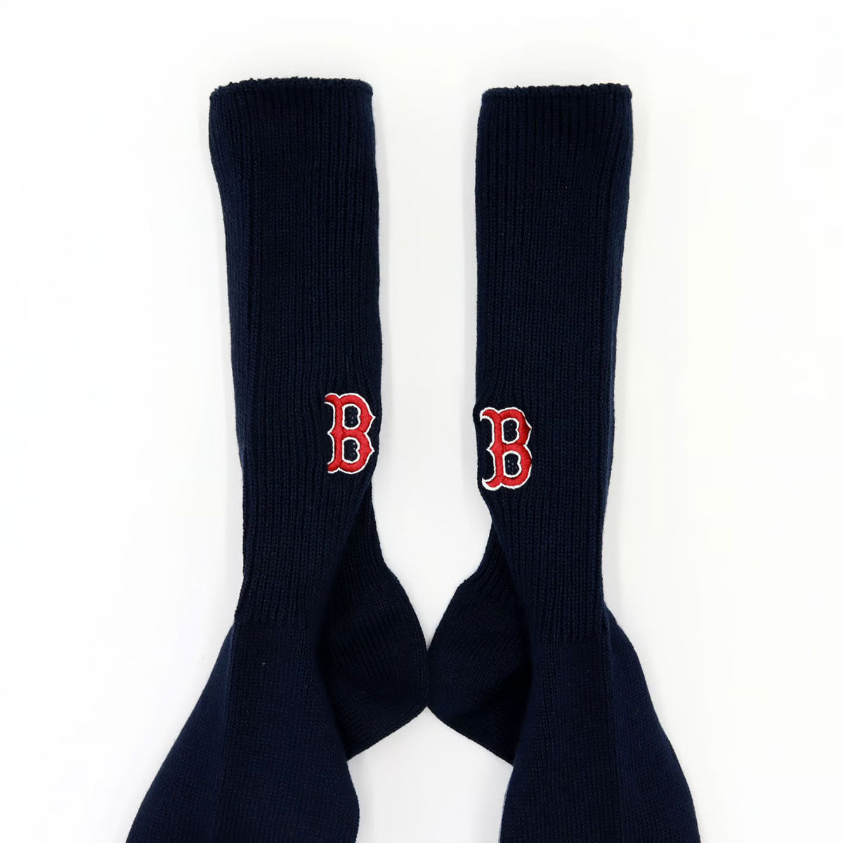 ROSTER SOX RIB SOCKS【MLB-172】