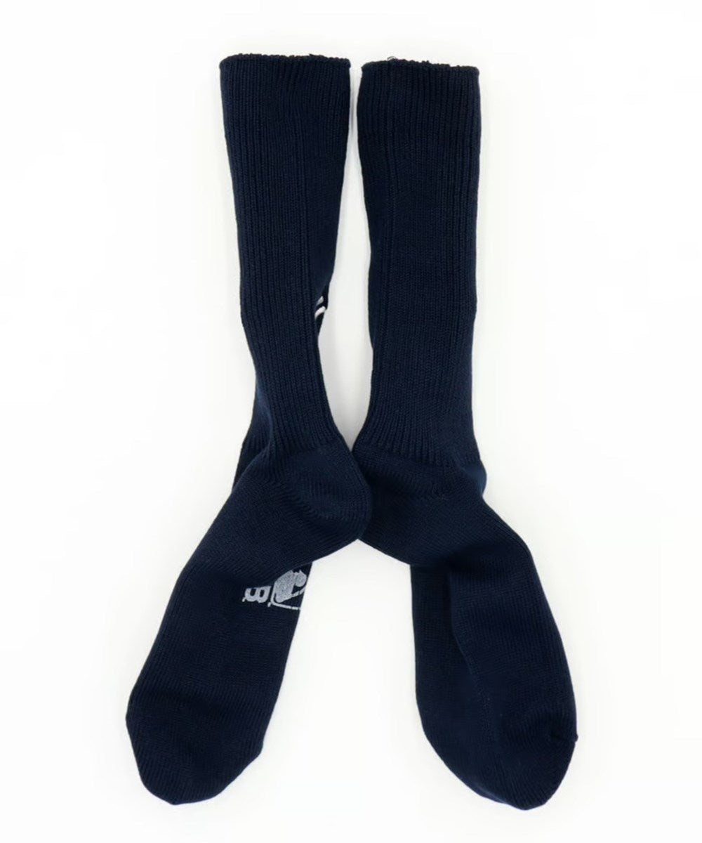 ROSTER SOX RIB SOCKS【MLB-172】