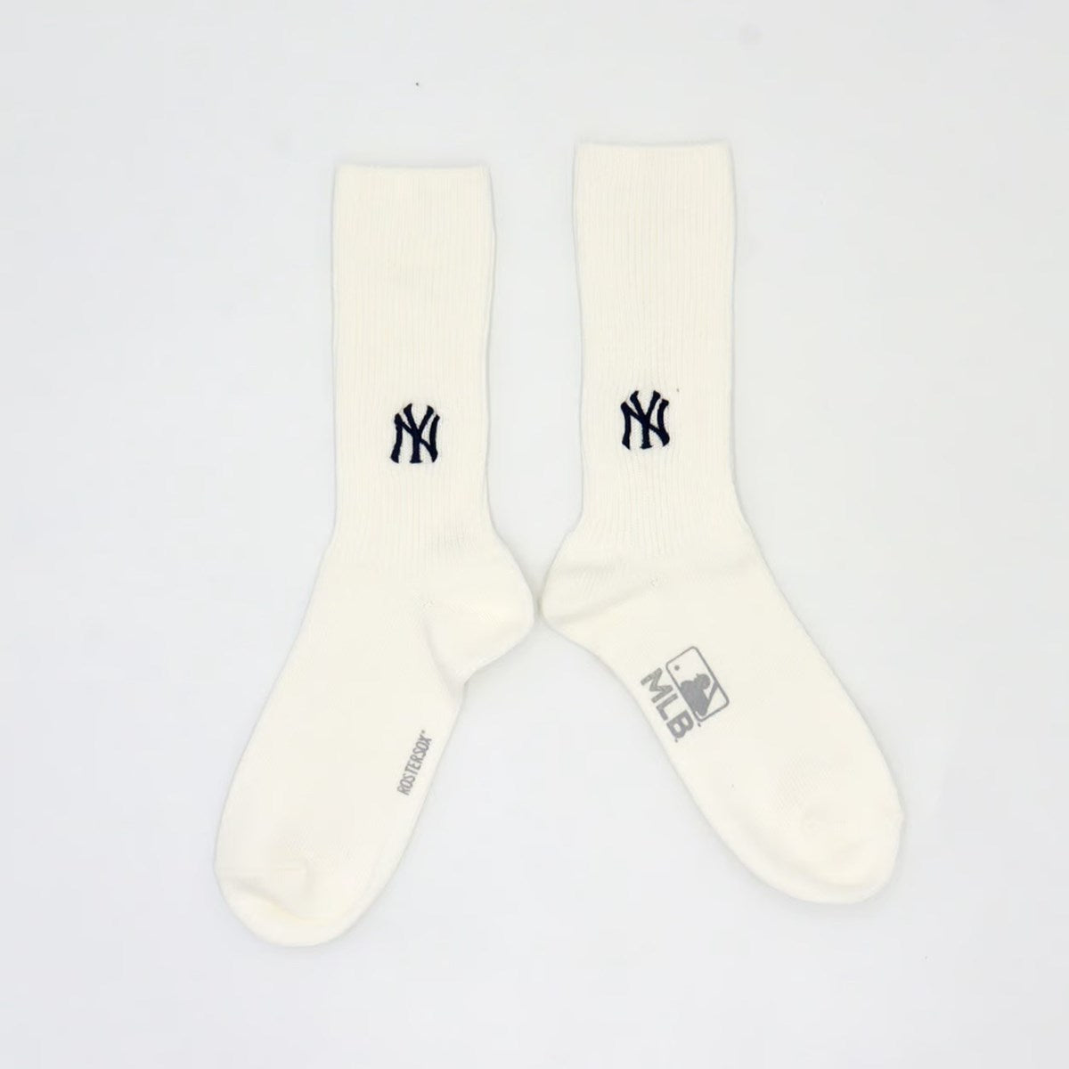 ROSTER SOX RIB SOCKS【MLB-172】