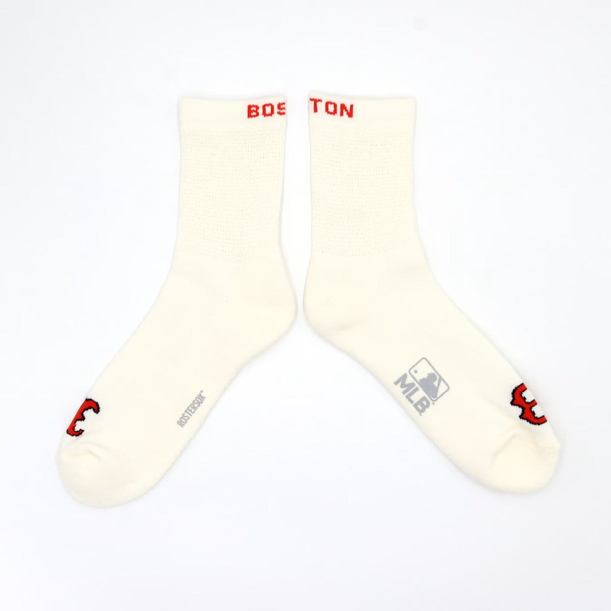 ROSTER SOX MIX BOUCLE SOCKS [MLB-175]