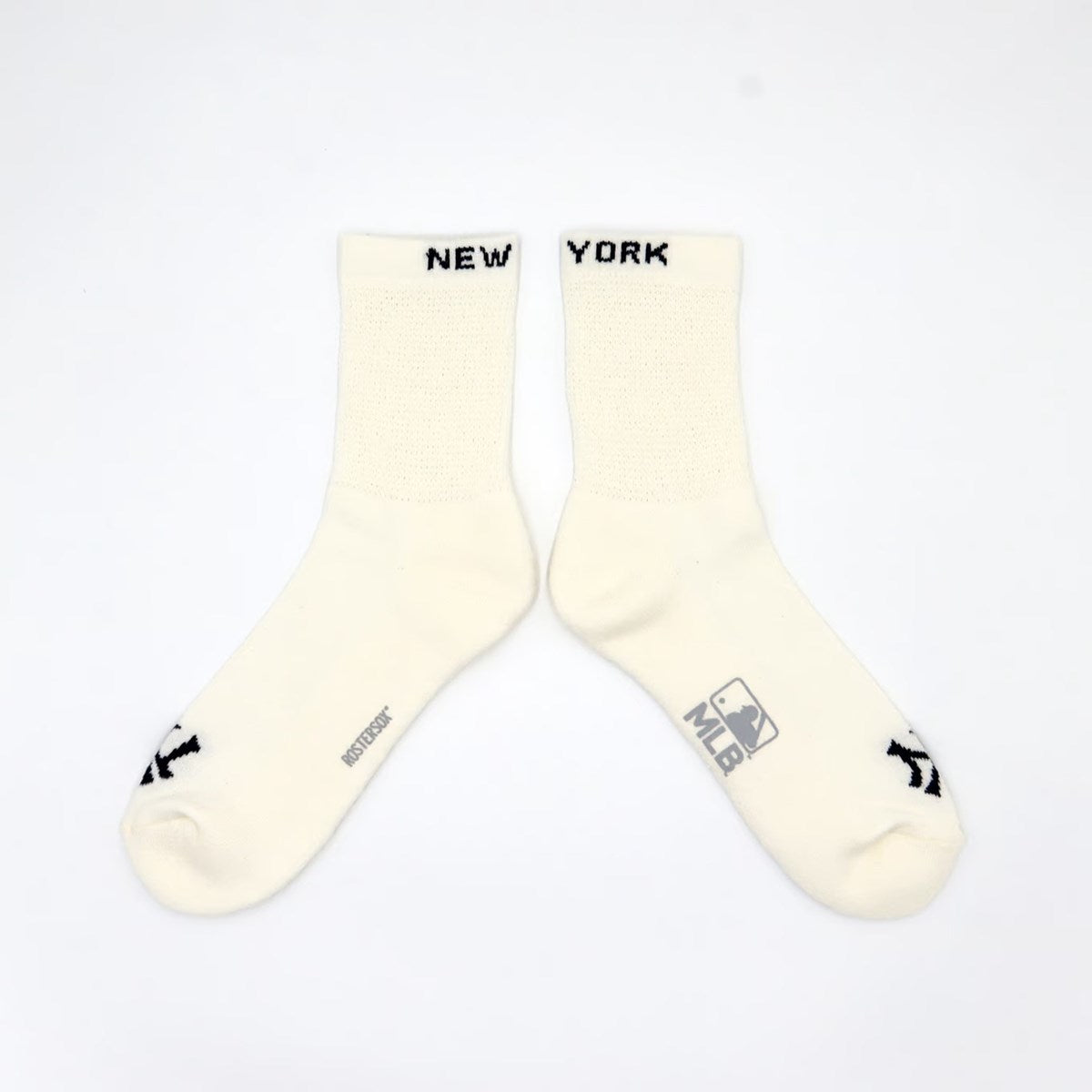 ROSTER SOX MIX BOUCLE SOCKS [MLB-175]