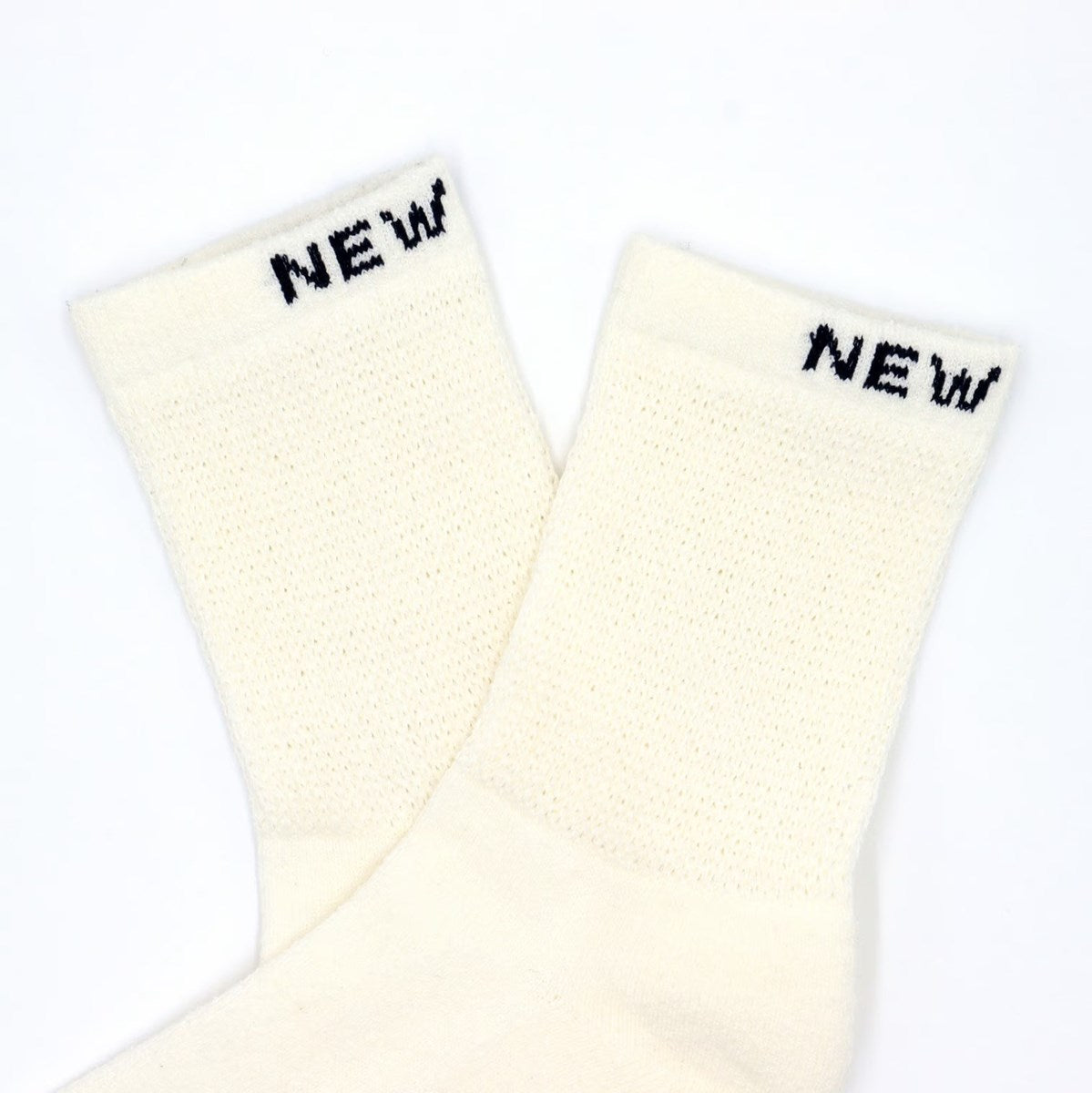 ROSTER SOX MIX BOUCLE SOCKS [MLB-175]