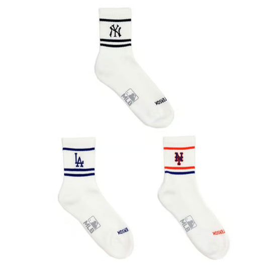 ROSTER SOX SS LINE SOCKS【MLB-176】