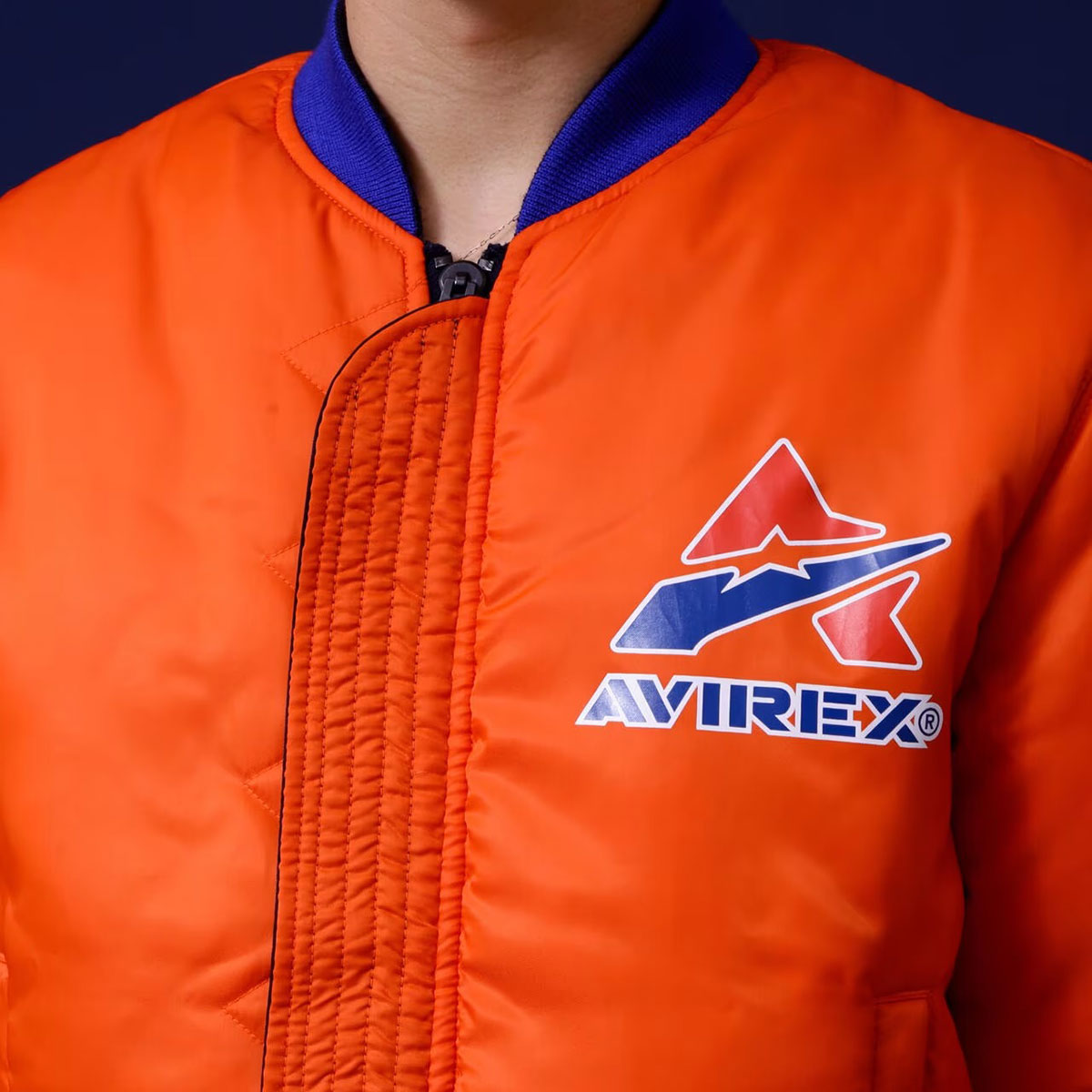 AVIREX × MLB - MA-1 SUBWAY SERIES 【7833252049】