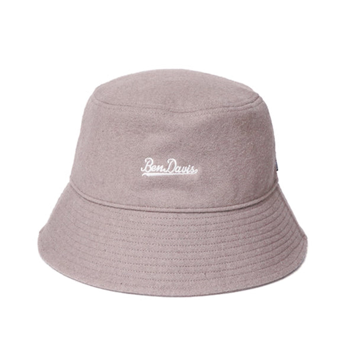 BEN DAVIS  FELT BUCKET HAT【BDW-8681】