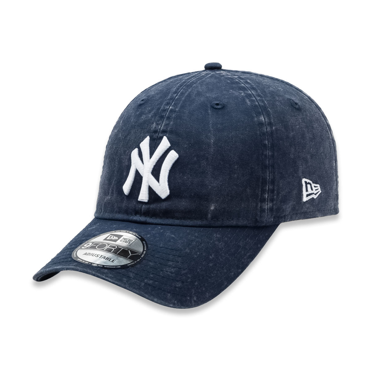 NEW ERA YANKEES - 9FORTY ACID WASH CAP NAVY 【14205802】