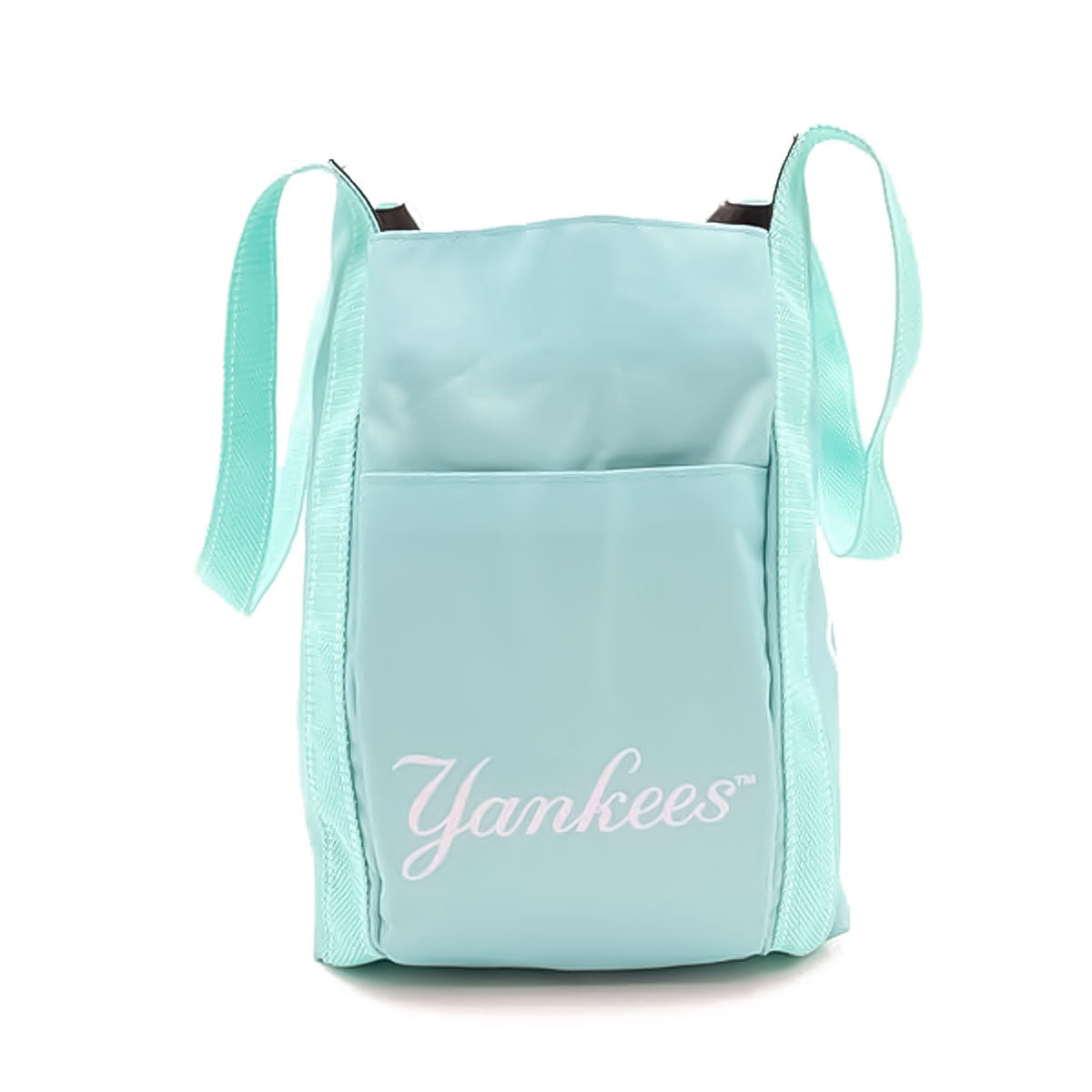 New York Yankees MLB BALLOON TOTE LIGHTBLUE 【YK-15】