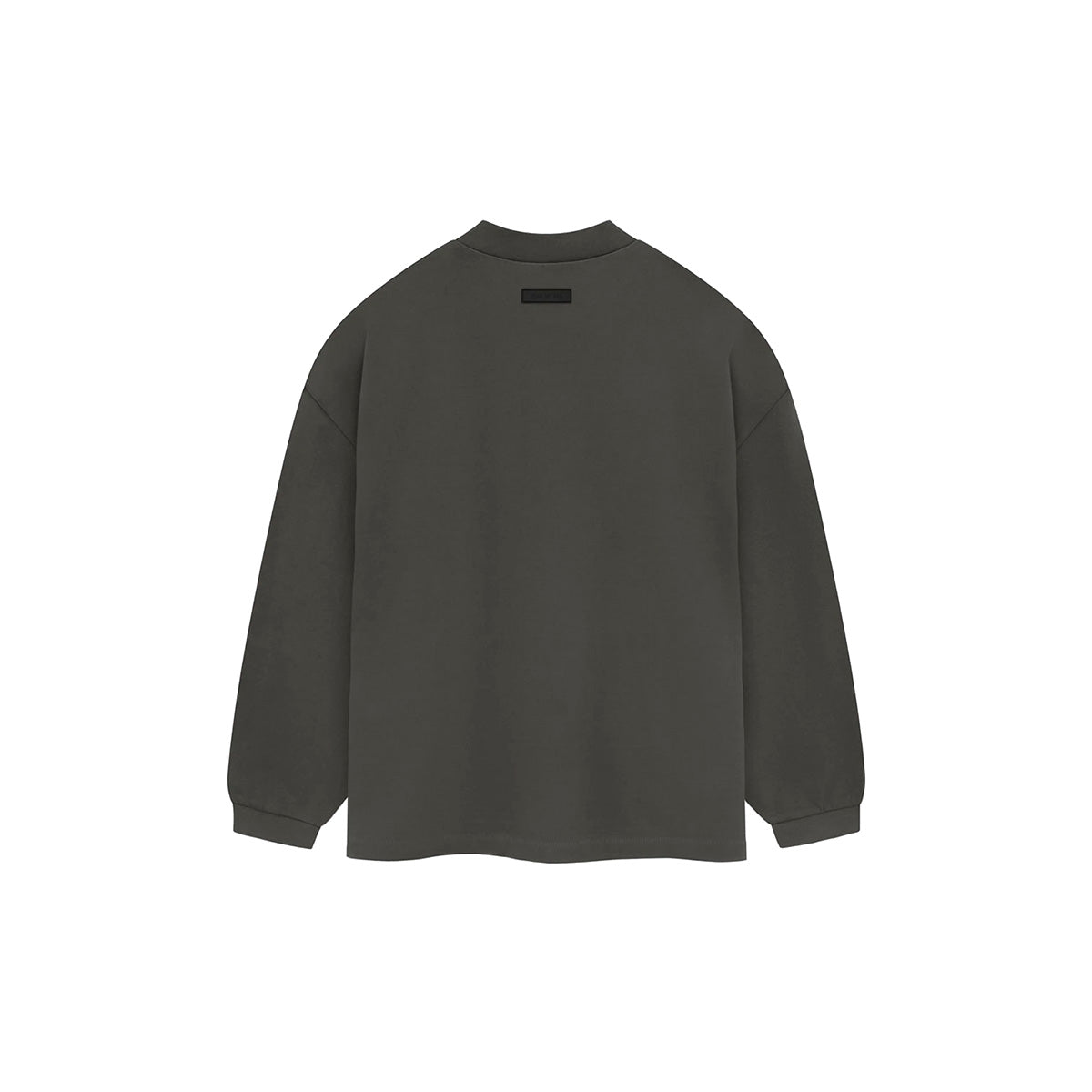 Fear of God ESSENTIALS - LONGSLLEEVE T-SHIRT INK