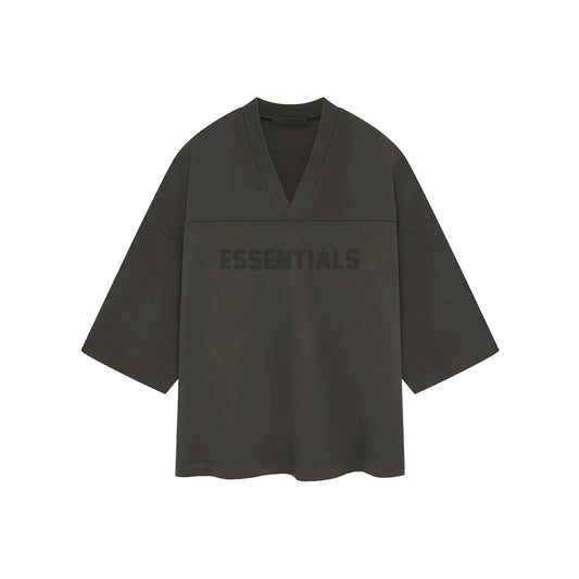 Fear of God ESSENTIALS - 足球 T 卹墨水