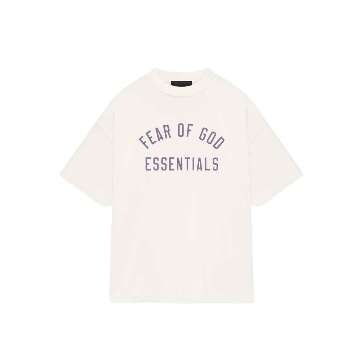 Fear of God ESSENTIALS - JERSEY CREWNECK TEE PNK (SHELL) [125BT244192F]