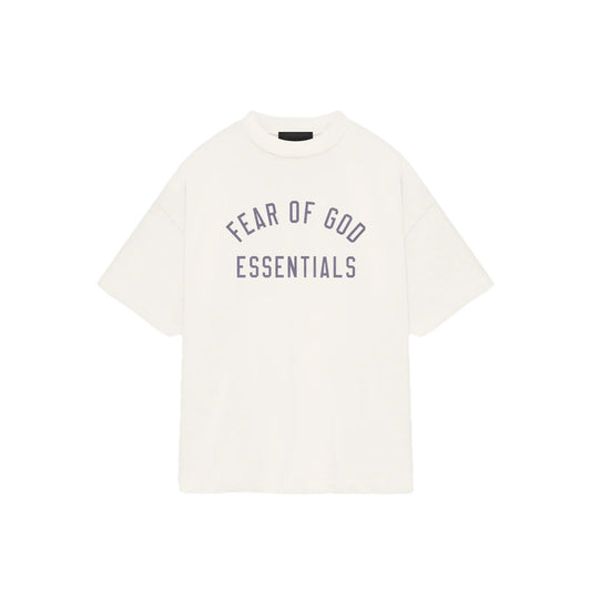 Fear of God ESSENTIALS - 平紋針織圓領 T 卹 PNK（外殼）[125BT244192F]