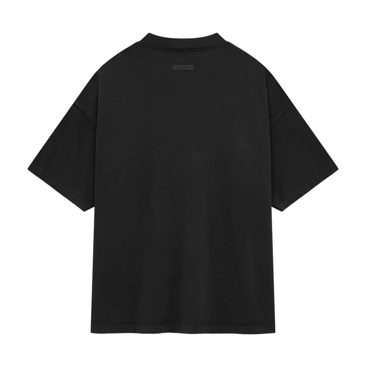 Fear of God ESSENTIALS - HEAVY CREWNECK TEE BLACK【125BT242000F】