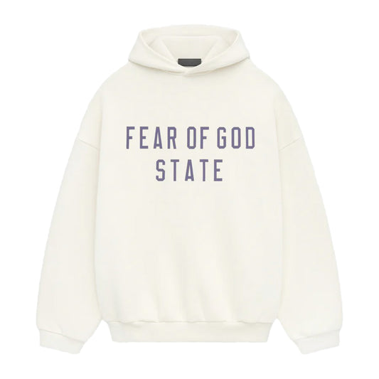 Fear of God ESSENTIALS - FLEECE HOODIE SHELL [192BT246252F]