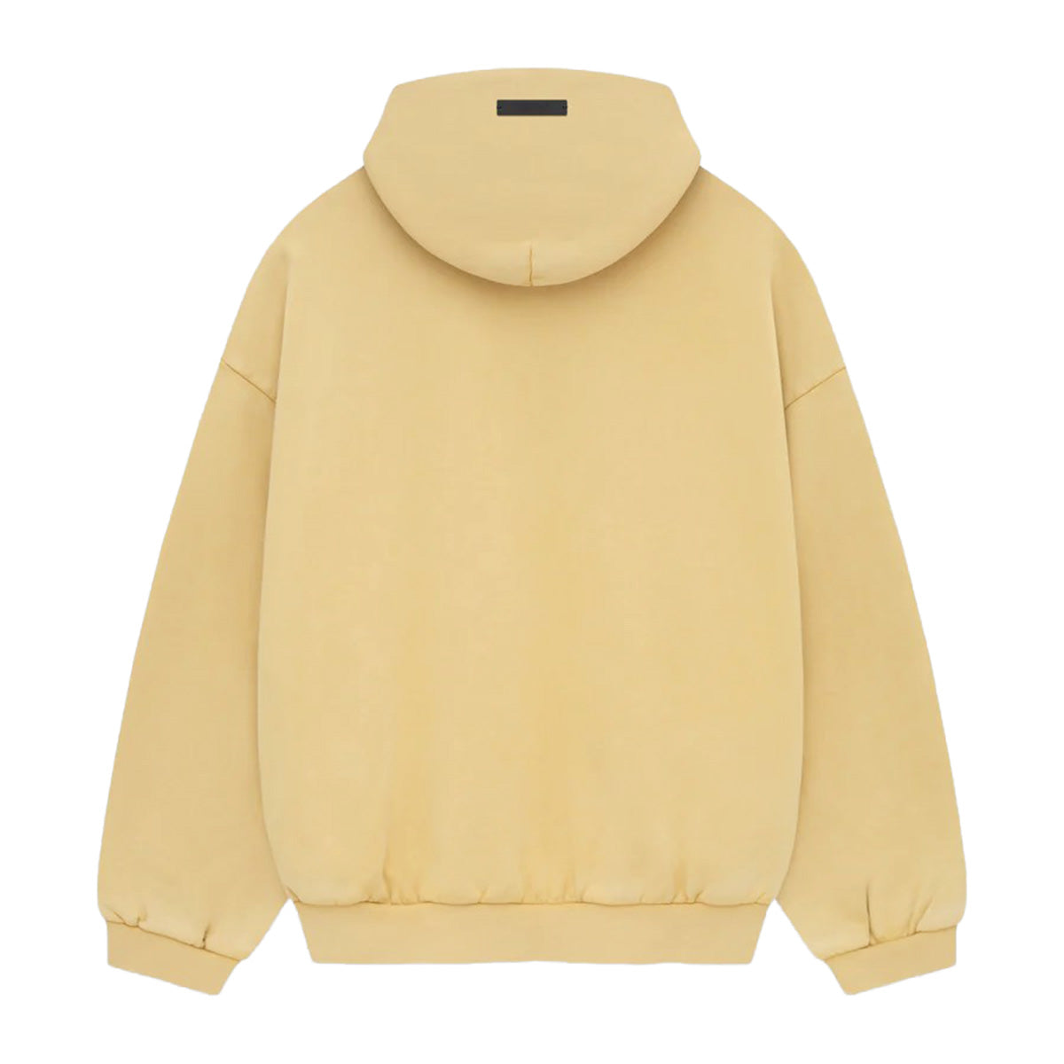 Fear of God ESSENTIALS - HEAVY FLEECE HOODIE AMBER 【192BT244813F】