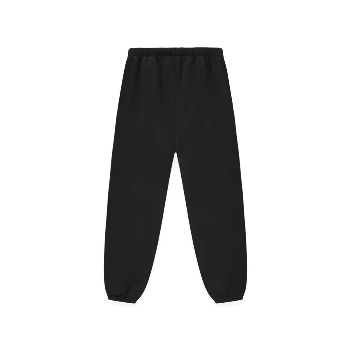 Fear of God ESSENTIALS - FLEECE ESSENTIAL SWEATPANT BLK [130BT242020F]