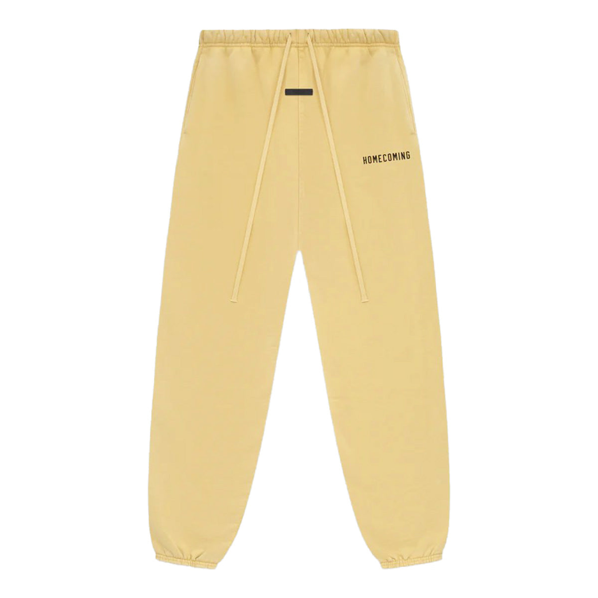 Fear of God ESSENTIALS - HEAVY FLEECE SWEATPANT AMBER 【130BT244453F】