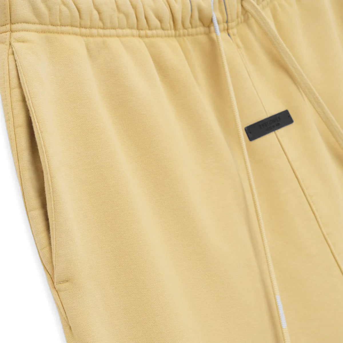 Fear of God ESSENTIALS - HEAVY FLEECE SWEATPANT AMBER [130BT244453F]