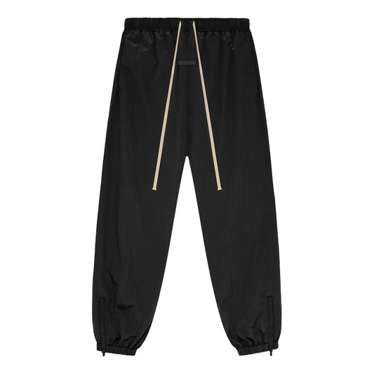 Fear of God ESSENTIALS - RIPSTOP TRACKPANT BLACK [130BT244480F]