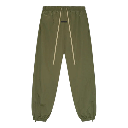 Fear of God ESSENTIALS - RIPSTOP TRACKPANT MILITARY [130BT244485F]