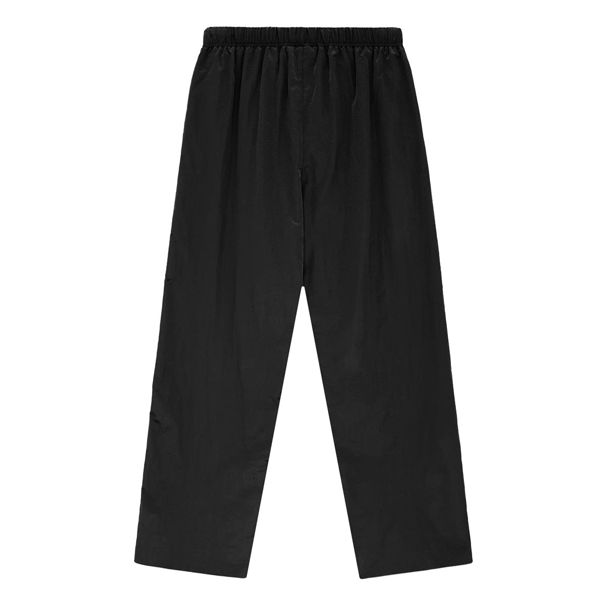 Fear of God ESSENTIALS - RIPSTOP RELAXED PANT BLACK [130BT244770F]