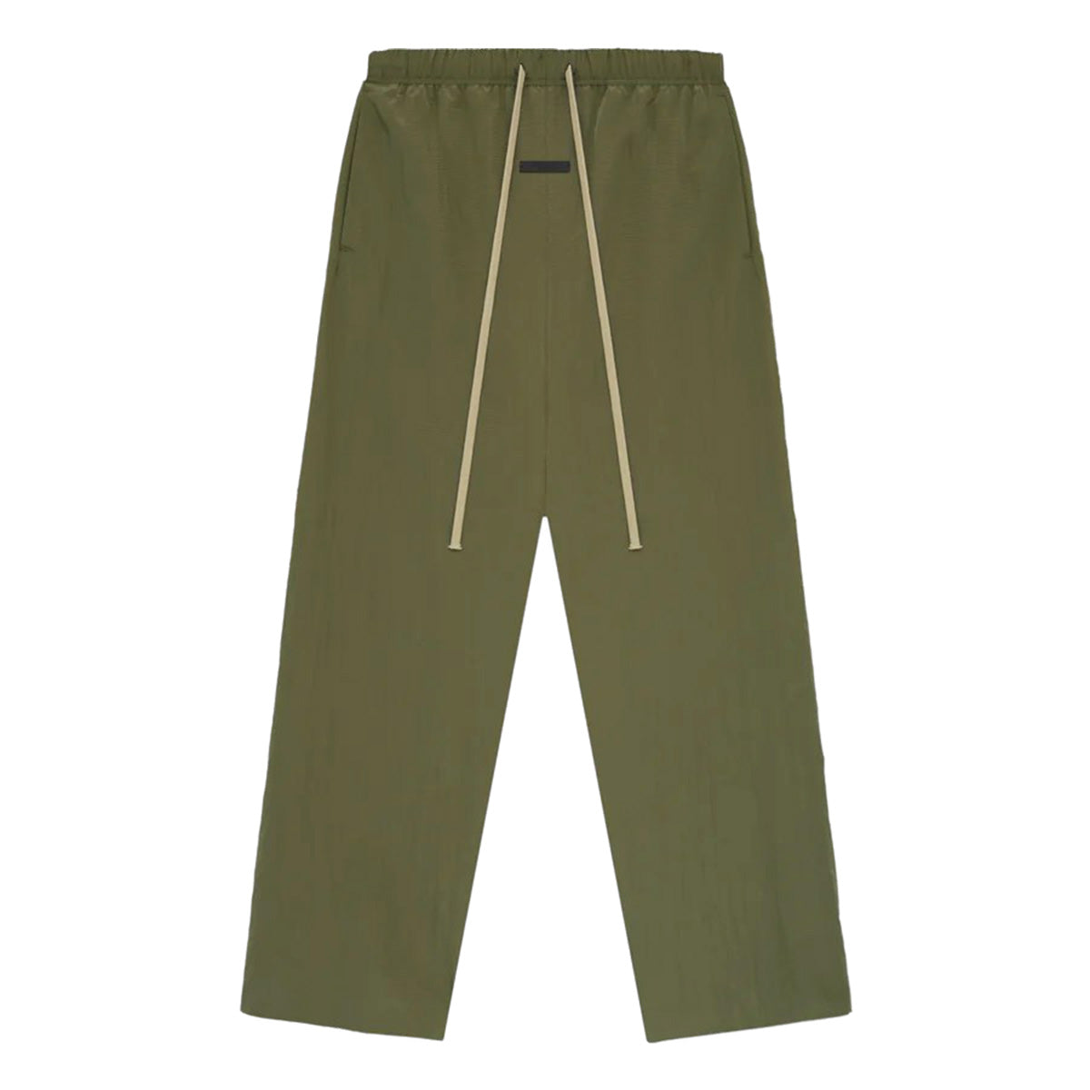 Fear of God ESSENTIALS - RIPSTOP RELAXED PANT MILITARY 【130BT244775F】