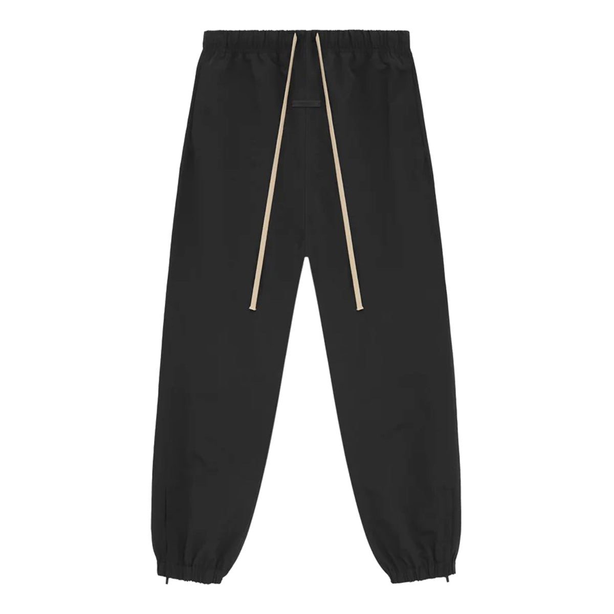 Fear of God ESSENTIALS - MILITARY NYLON TRACKPANT BLACK 【130BT244550F】