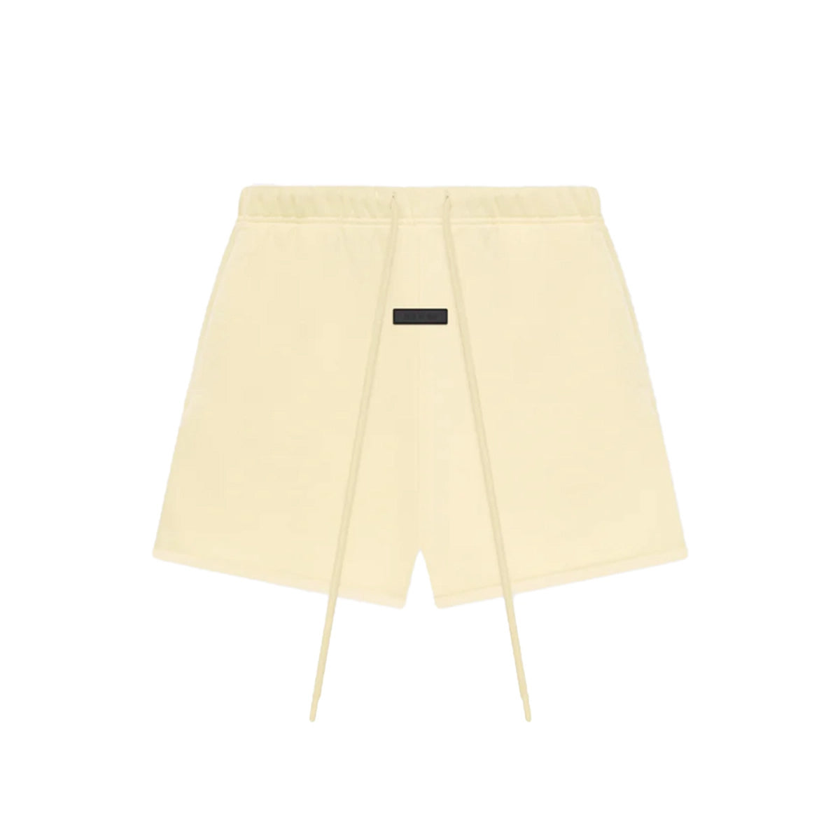 Fear of God ESSENTIALS - SWEAT SHORTS GARDEN YELLOW