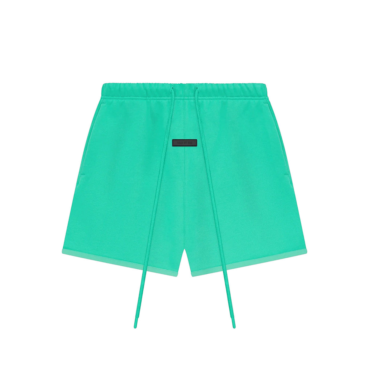 Fear of God ESSENTIALS - SWEAT SHORTS  MINT LEAF