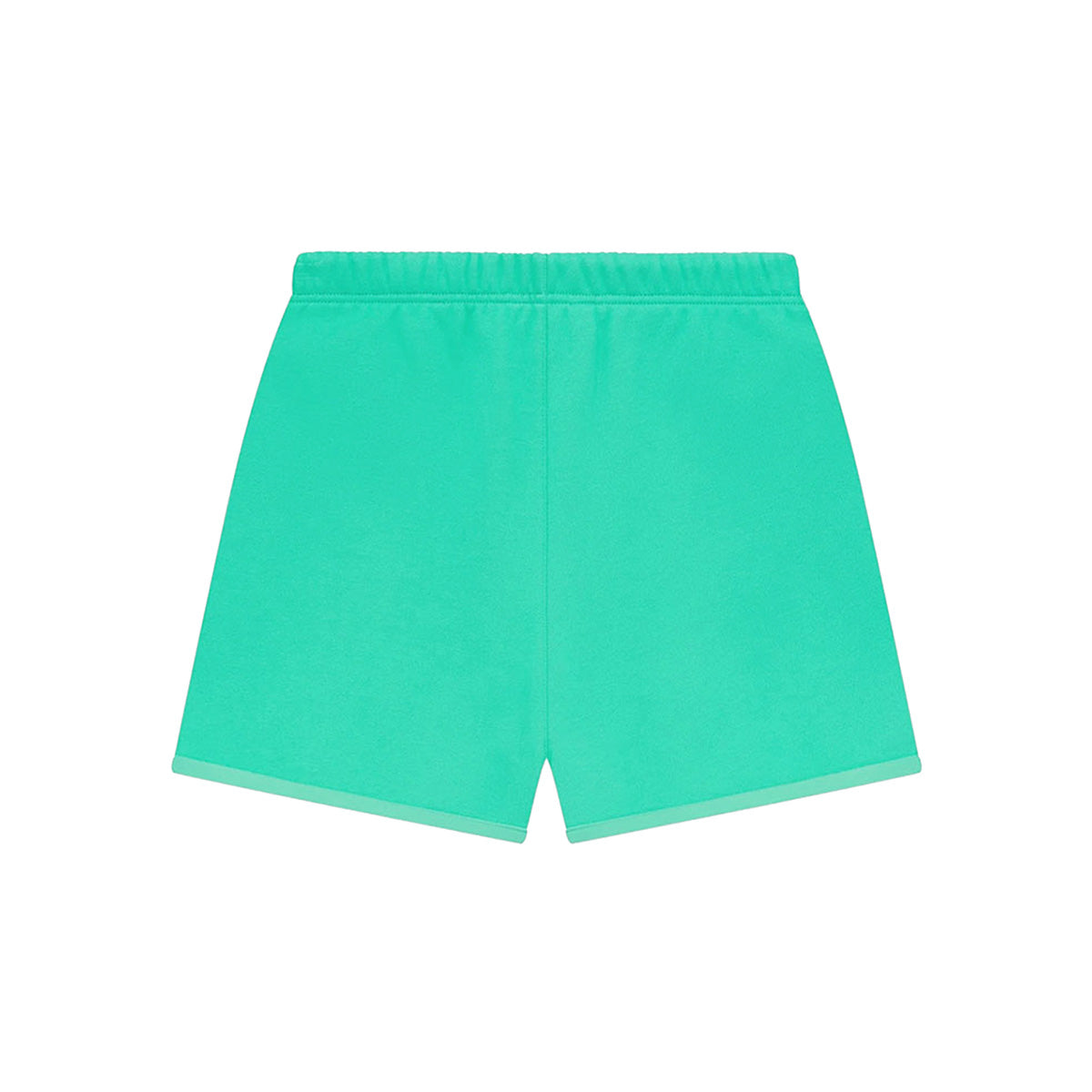 Fear of God ESSENTIALS - SWEAT SHORTS  MINT LEAF