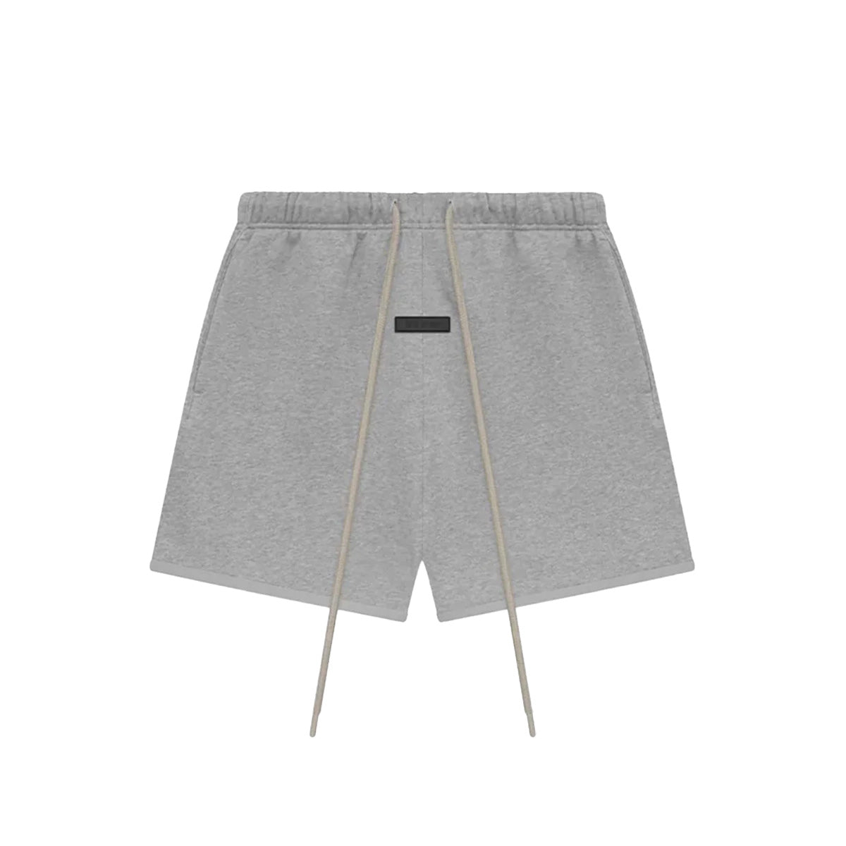 Fear of God ESSENTIALS - SWEAT SHORTS DARK HEATHER