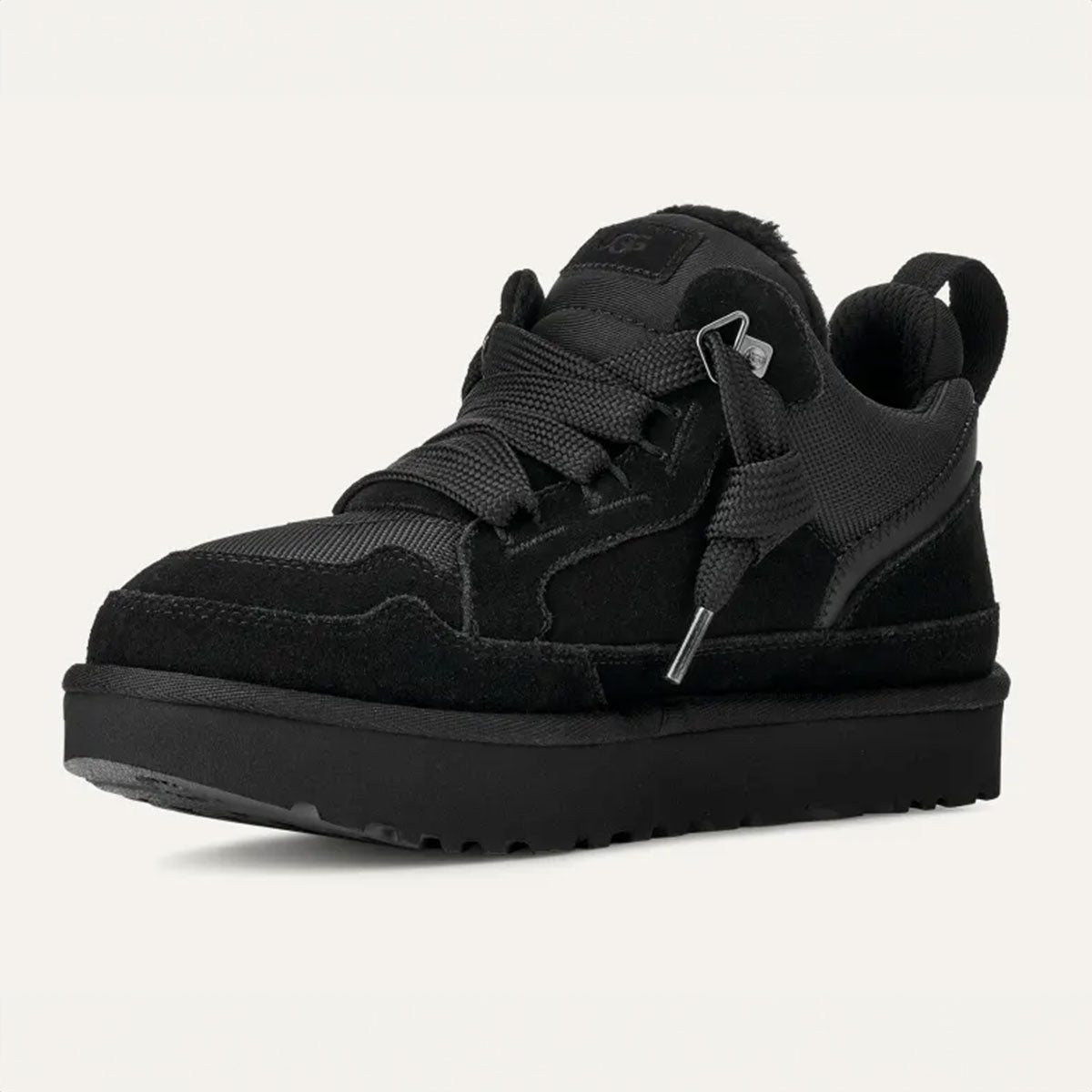 UGG - M LOWMEL BLACK【1170750】