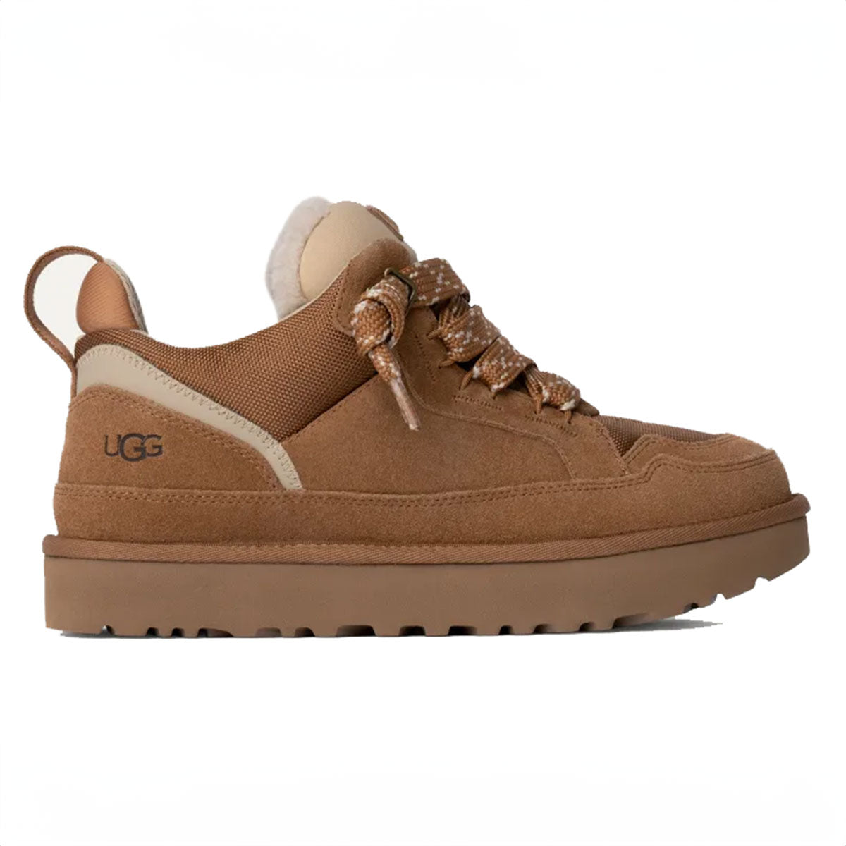 UGG - M LOWMEL CHESTNUT【1170750】