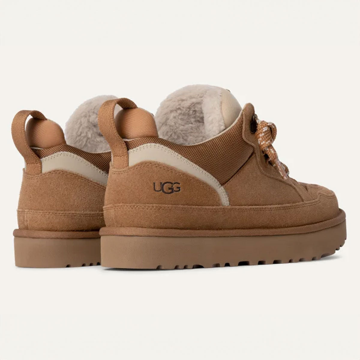 UGG - M LOWMEL CHESTNUT【1170750】