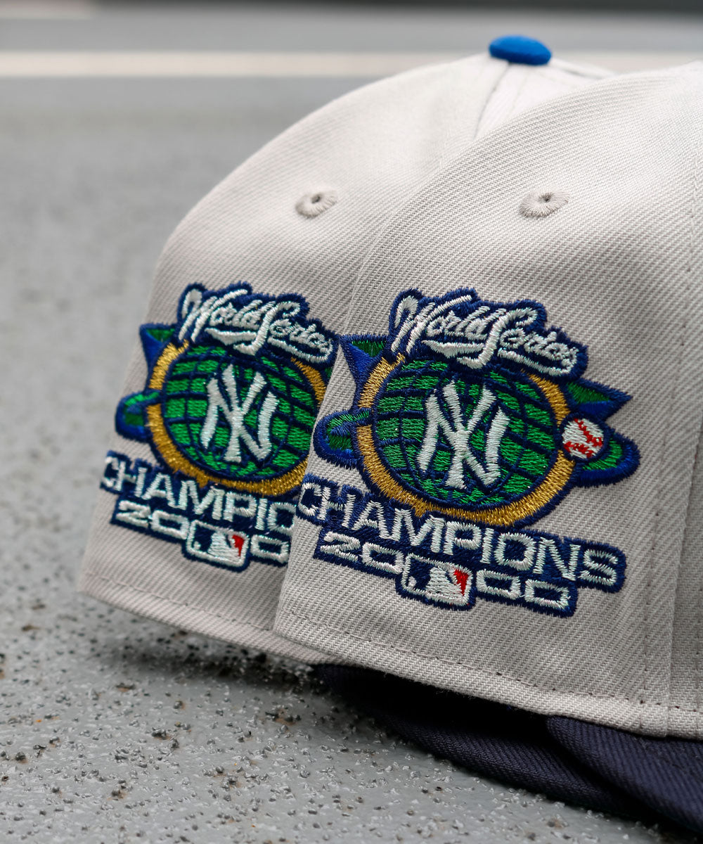 TY MATHIS NEW ERA - New York Yankees 59FIFTY World Series 2000