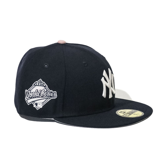 NEW ERA New York Yankees - 59FIFTY 1996 WORLD SERIES NAVY