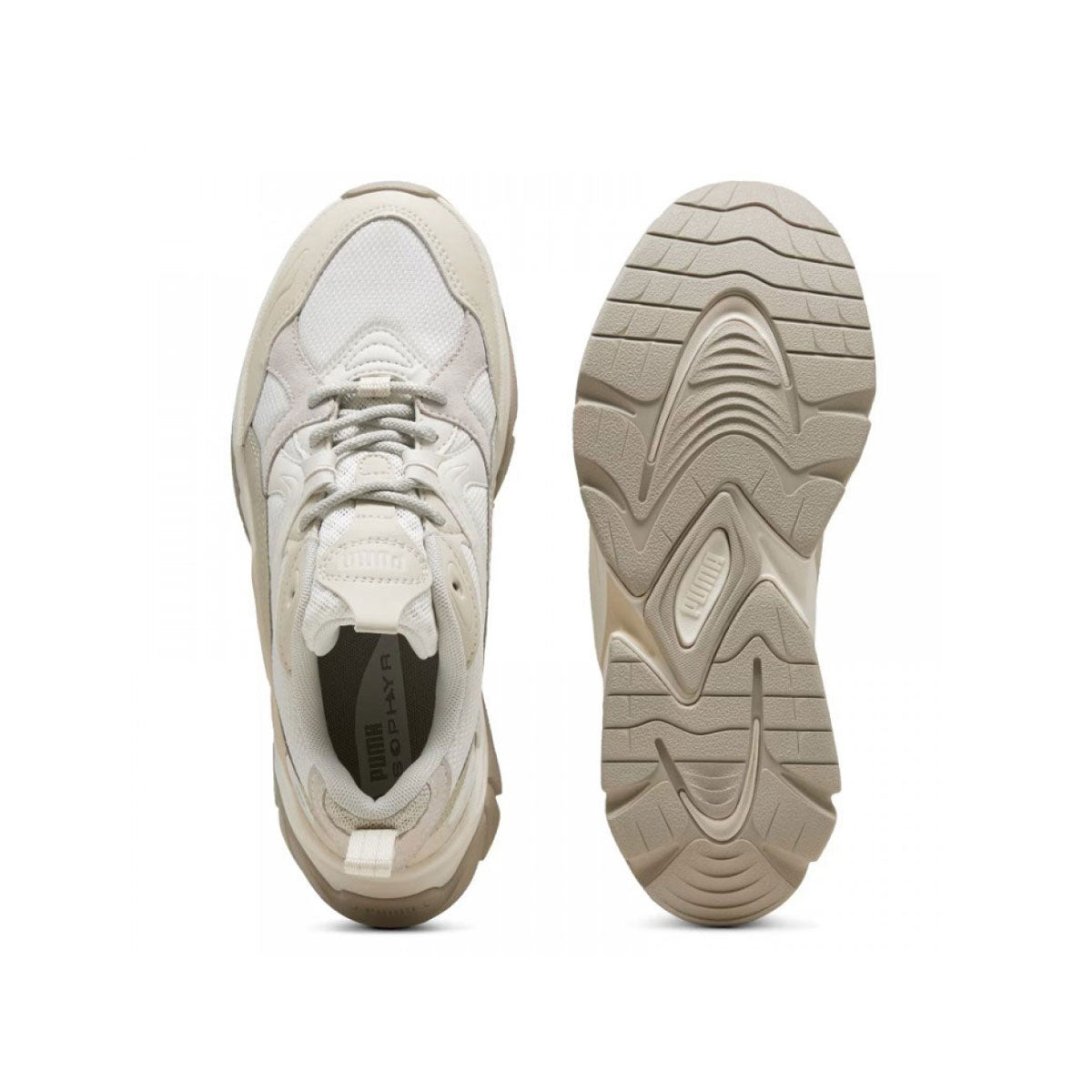 PUMA SOPHYR WMNS "WHITE" プーマ ソフィール ウィメンズ "ホワイト" 【397736-01】