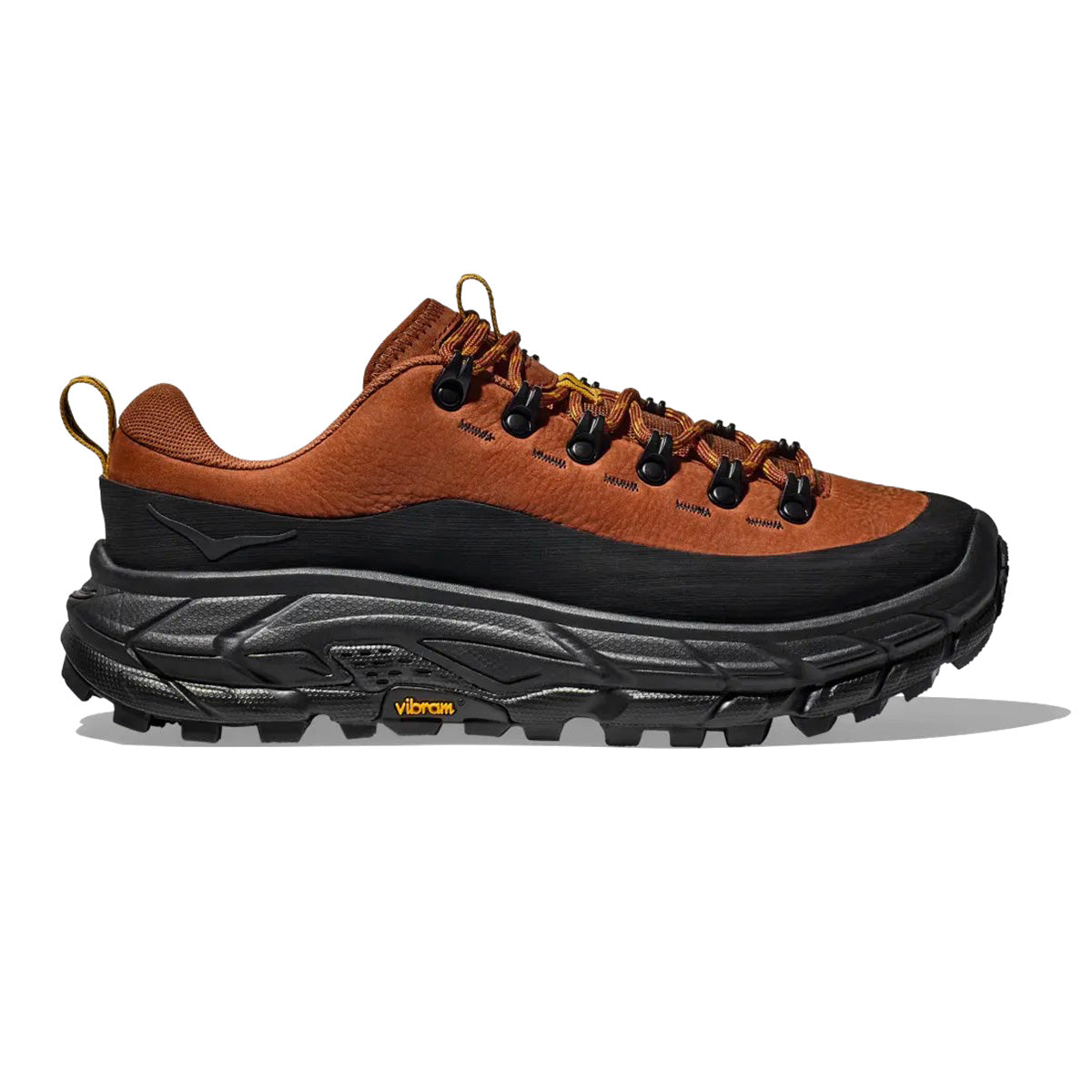 HOKA ONE ONE HOKA U TOR SUMMIT HAZELNUT / BLACK [1147952-HBCK]