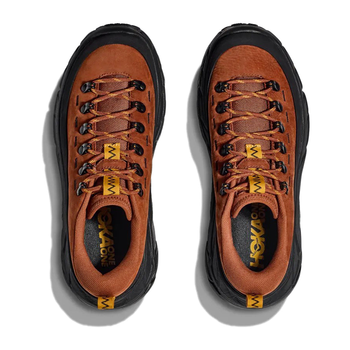 HOKA ONE ONE ホカオネオネ HOKA U TOR SUMMIT HAZELNUT / BLACK 【1147952-HBCK】