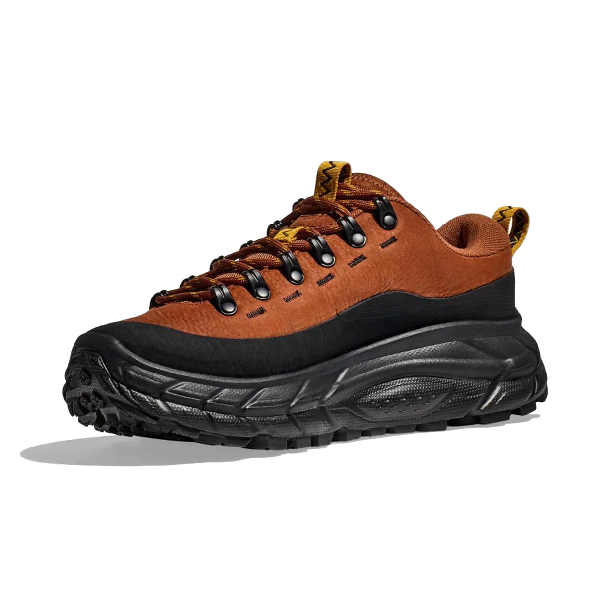 HOKA ONE ONE ホカオネオネ HOKA U TOR SUMMIT HAZELNUT / BLACK 【1147952-HBCK】