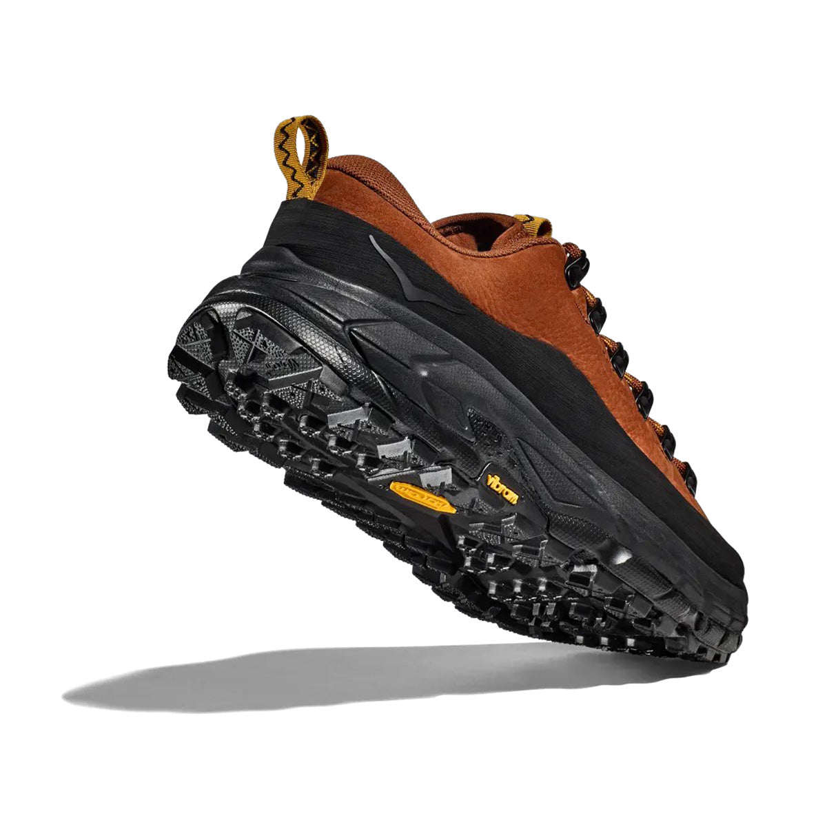 HOKA ONE ONE ホカオネオネ HOKA U TOR SUMMIT HAZELNUT / BLACK 【1147952-HBCK】