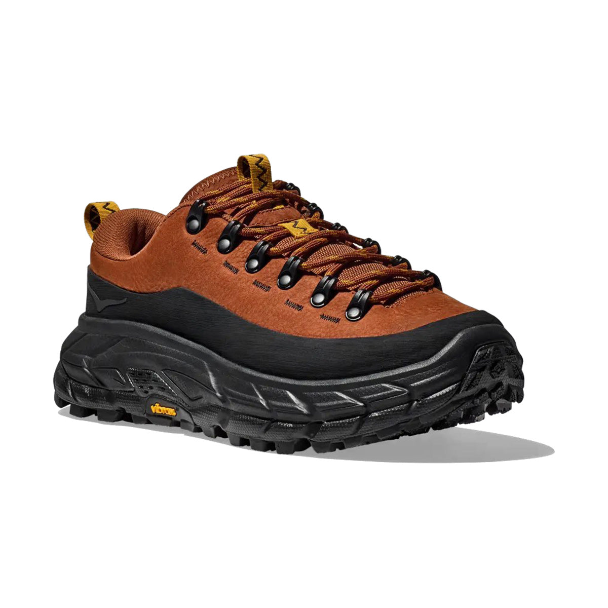 HOKA ONE ONE ホカオネオネ HOKA U TOR SUMMIT HAZELNUT / BLACK 【1147952-HBCK】