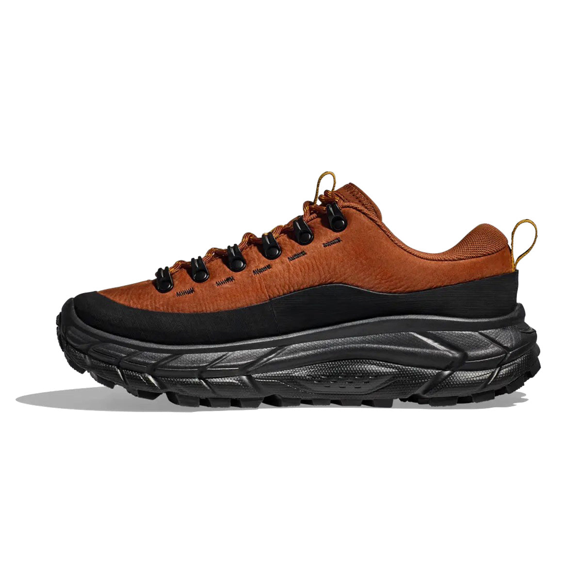 HOKA ONE ONE HOKA U TOR SUMMIT HAZELNUT / BLACK [1147952-HBCK]